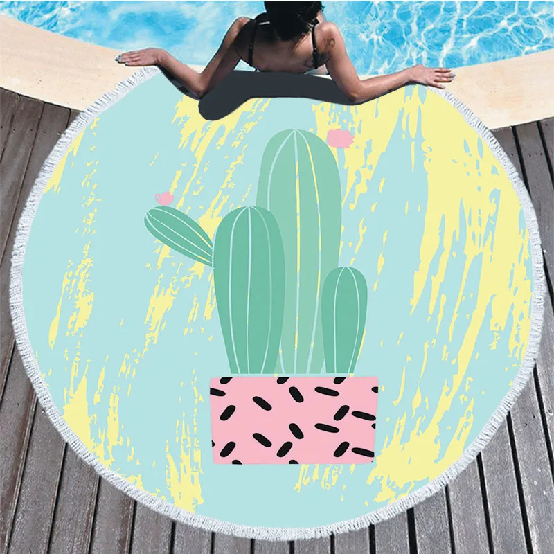 

Beach Towel Toalla Playa Toalha De Praia Havlu Round Beach Towel Bath Towel Recznik Plazowy Strandlaken Betty Boop Drap De Plage