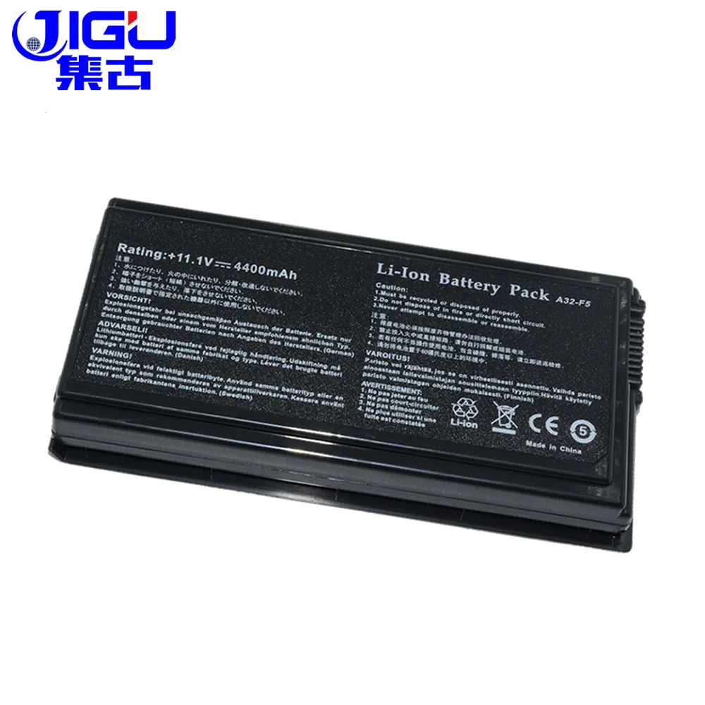 JIGU [Специальная цена] Новый аккумулятор для ноутбука Asus F5 F5N F5R X50C X50M X50N X50R X50RL X50 X50V