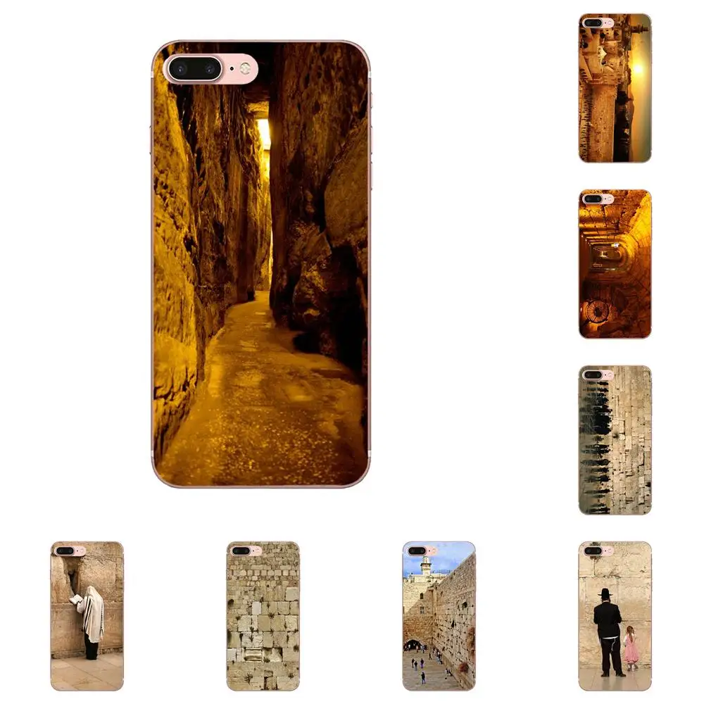 Вестерн СТЛ тоннель музей Jerusalem для Huawei Honor Mate Nova 2 6A 7A 7C 8C 8S 10 10i Y5 Y9 Lite P Smart GR5
