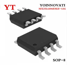 Free shipping 5pcs/lot MX25L6406EM2I-12G 25L6406E MX25L6406E MX25L6406EM2I FLASH 64MBIT 86MHZ 8SOP Best quality.