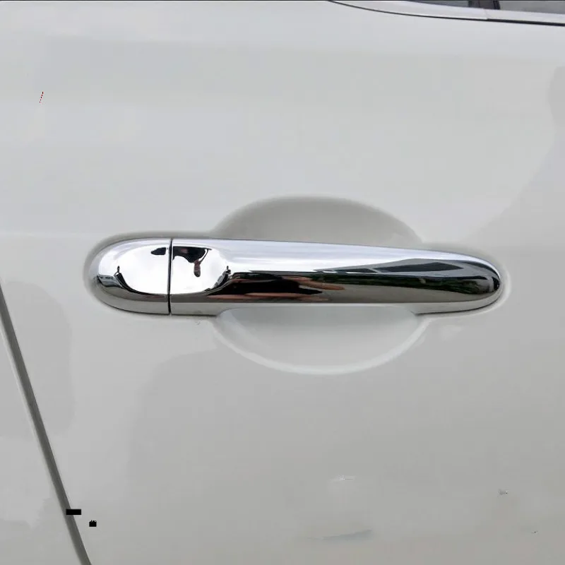 FUNDUOO для Nissan Sanni ниссан санни автомобилей дверные ручки чашу крышкой отделка