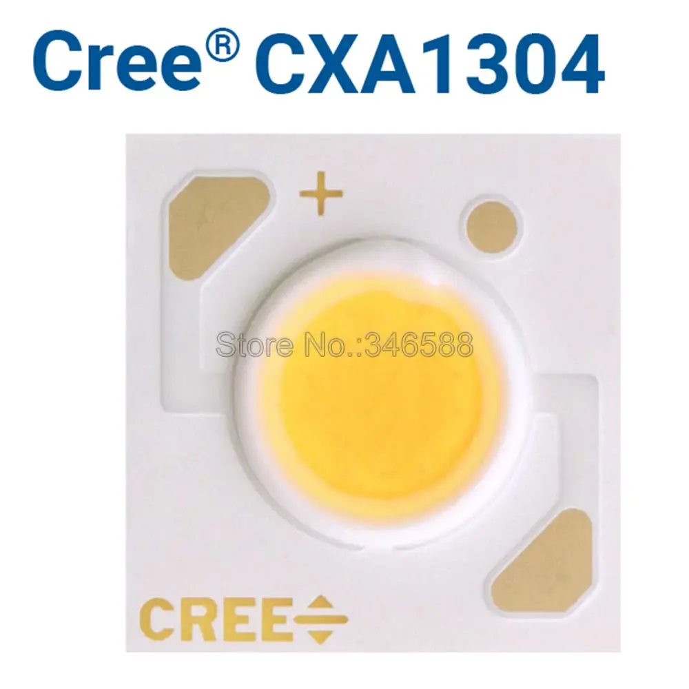 5 кратный Cree CXA1304 CXA 1304 10 9 Вт Керамический монолитный блок светодисветильник EasyWhite