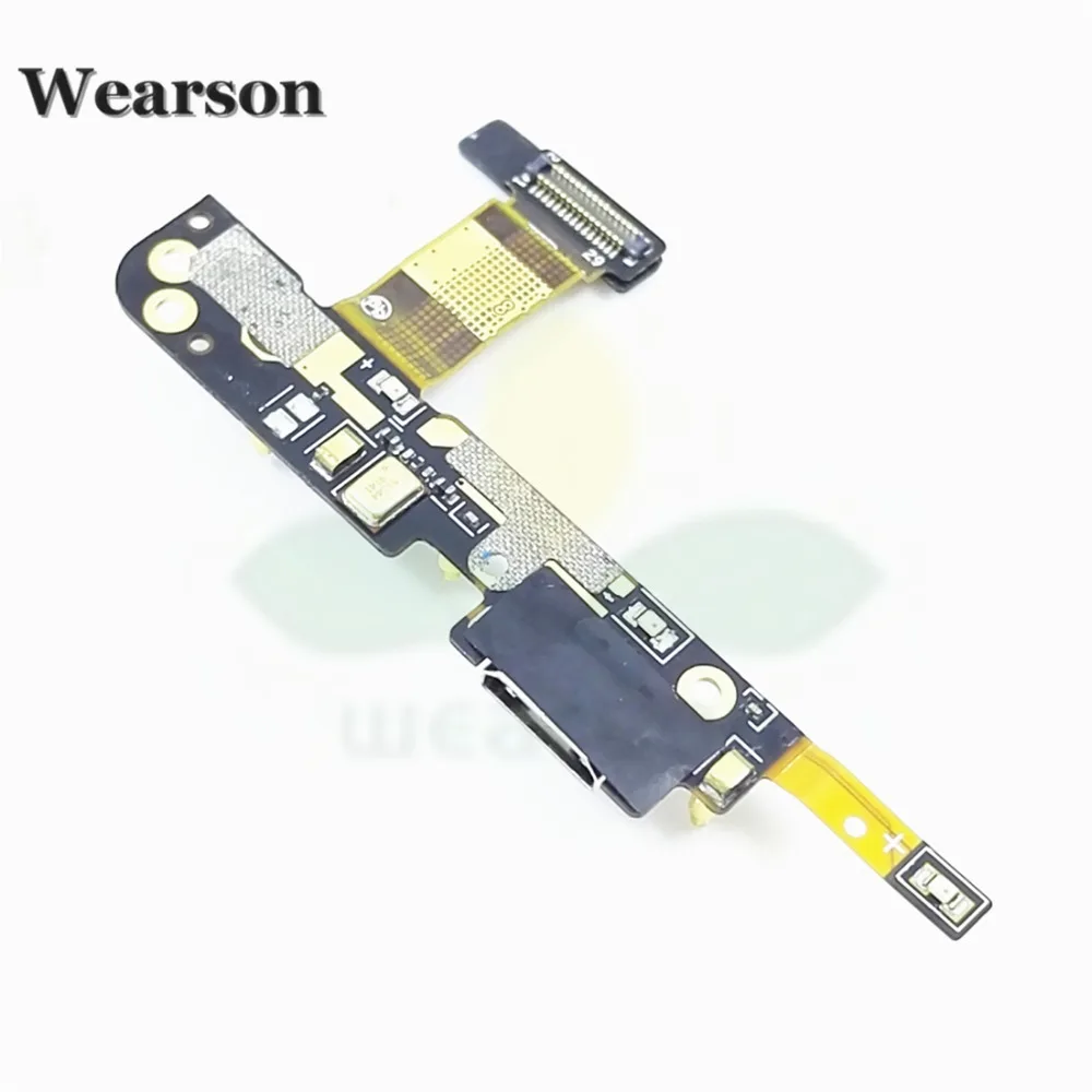 For ZTE Z9 NX508J USB Port Charging Board Original High Quality Z9 USB Board Free Shipping With Tracking Number (2)