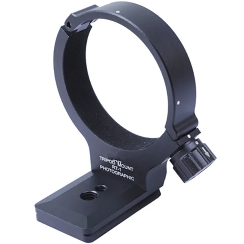 

Lens Tripod Mount Ring RT-1 Camera Support Holder Collar with Arca Quick Release Plate for Nikon AF-S 300mm F/4E PF ED VR