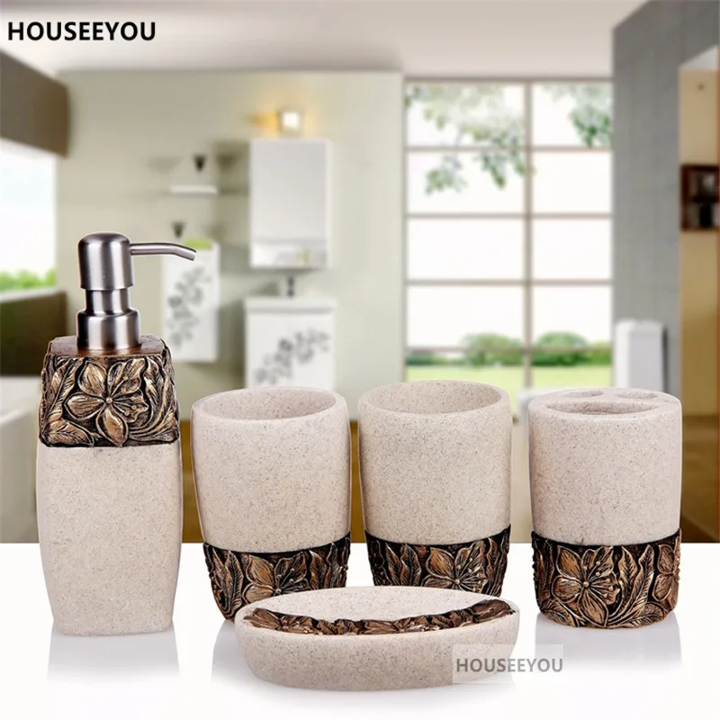 Bathroom Accessories Sets 2