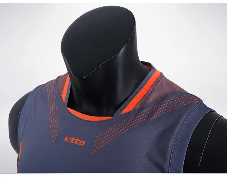 mangas jérsei conjunto de vôlei treinamento roupas esportivas hxb025