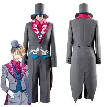 

LCSP A3! Summer ITARU CHIGASAKI Cosplay Costume Japanese Anime Adult Uniform Suit Outfit Clothes