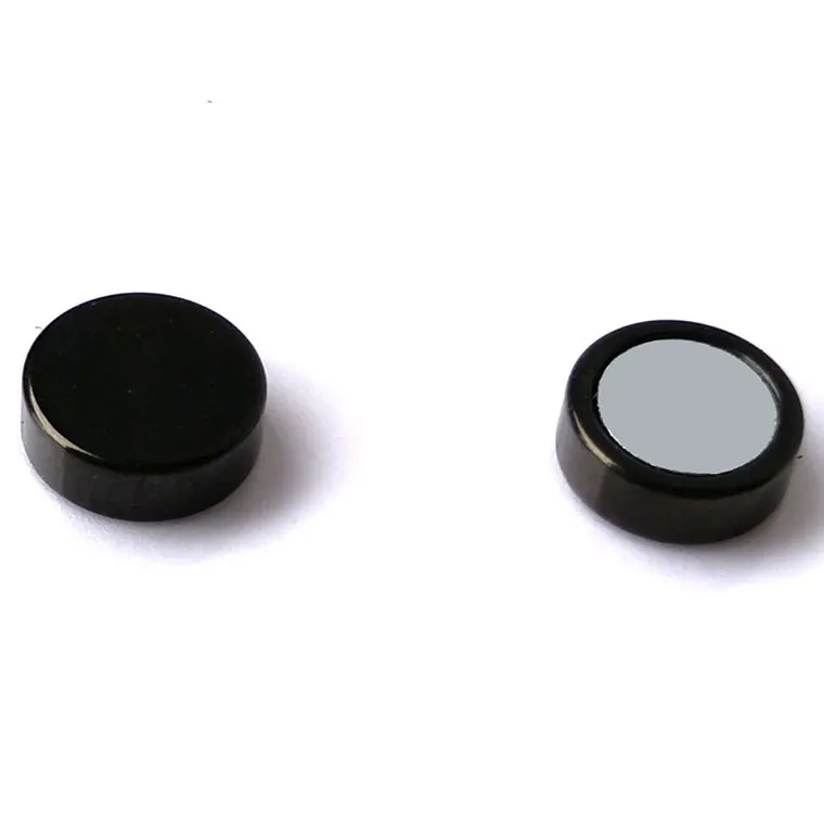 1 пара магнитные Заглушки для ушей 6 12 мм|ear stretcher earrings|earring gaugesgauge plug |