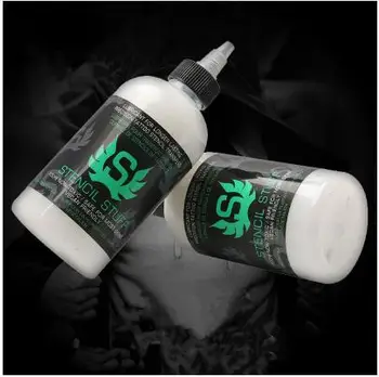 

Wholesale American Brand Stencil Stuff Longer Lasting Tattoo Stencils Transfer Formula 4oz/8oz Tattoo Ink Beauty Tools 120/250ML