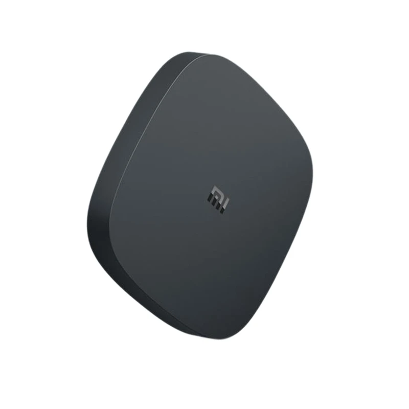 

Mi Box 4Se Voice Remote Smart Tv Box Cortex A7 Mali - 400 1Gb Ddr3 4Gb Support 2.4Ghz Wifi H.265 Set Top Box Us Plug