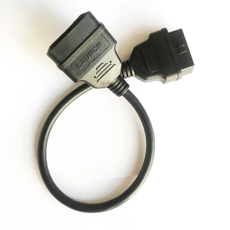 100% Оригинальный Удлинительный кабель LAUNCH OBD2 для X431 IDIAG 5C V GOLO diagun Easydiag Кабель
