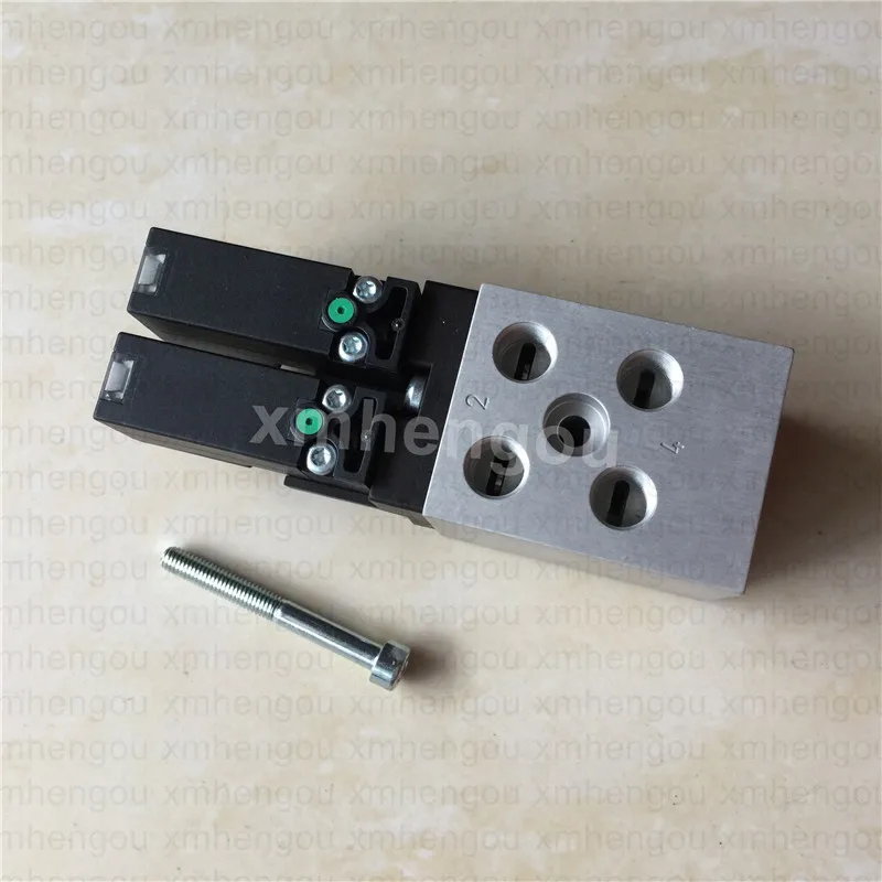 

1 Piece China post free shipping Roland 700 Printing Machine Valve 2625455 Roland valve Roland 700/900 machine spare parts