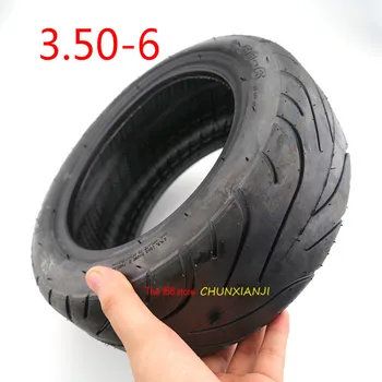 

Super 10 inch explosion proof tire 3.50-6 Vacuum tyres fits Electric Scooter Balanced Scooter Motorcycle accessories