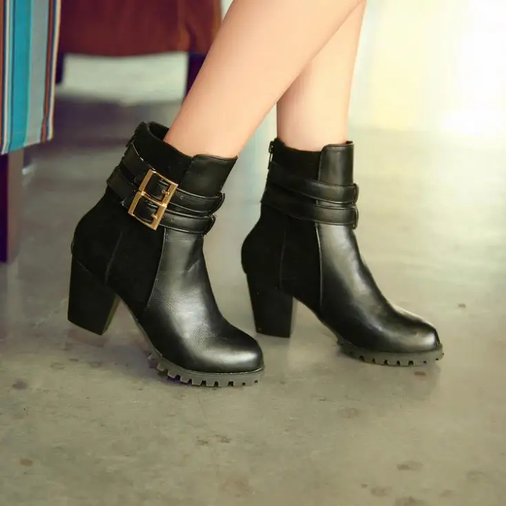 dressy winter shoes