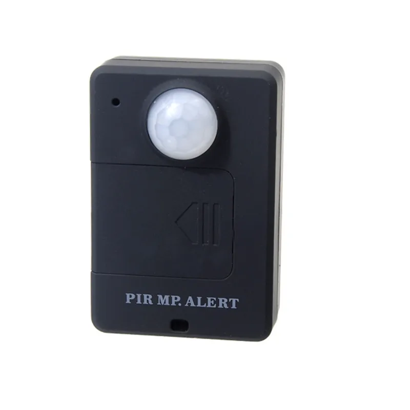 

1 Set New Arrival High Quality Wireless PIR Sensor Motion Detector GSM Alarm System Alert For Personal Safely Security