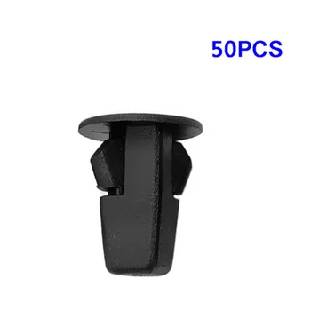 

Clips Car Rivets Accessories Replacement Kit Part Moulding 50pcs Fender