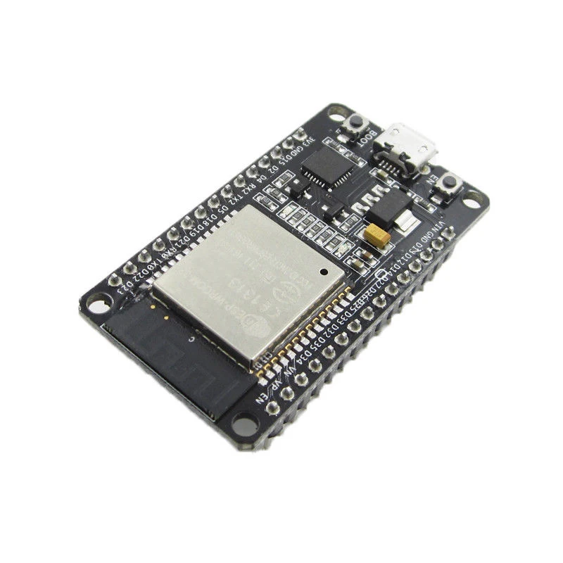 ESP32 макетная плата WiFi + Bluetooth ультра низкое энергопотребление двухъядерный ESP 32 32S