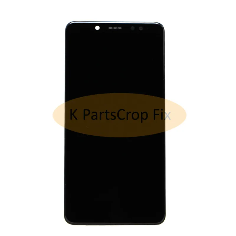 redmi note 5 pro lcd with frame  (1)