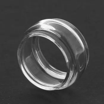

Clear Bubble Pyrex Glass Tube Replacement Electronic Cigarette Vape Accessories for Freemax Twister Fireluke 2 TPD Tank Atomizer