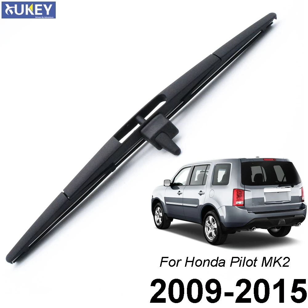 Xukey 1" задняя дверь стеклоочистителя ветрового стекла для Honda Pilot MK2 2013 2012 2011 2009