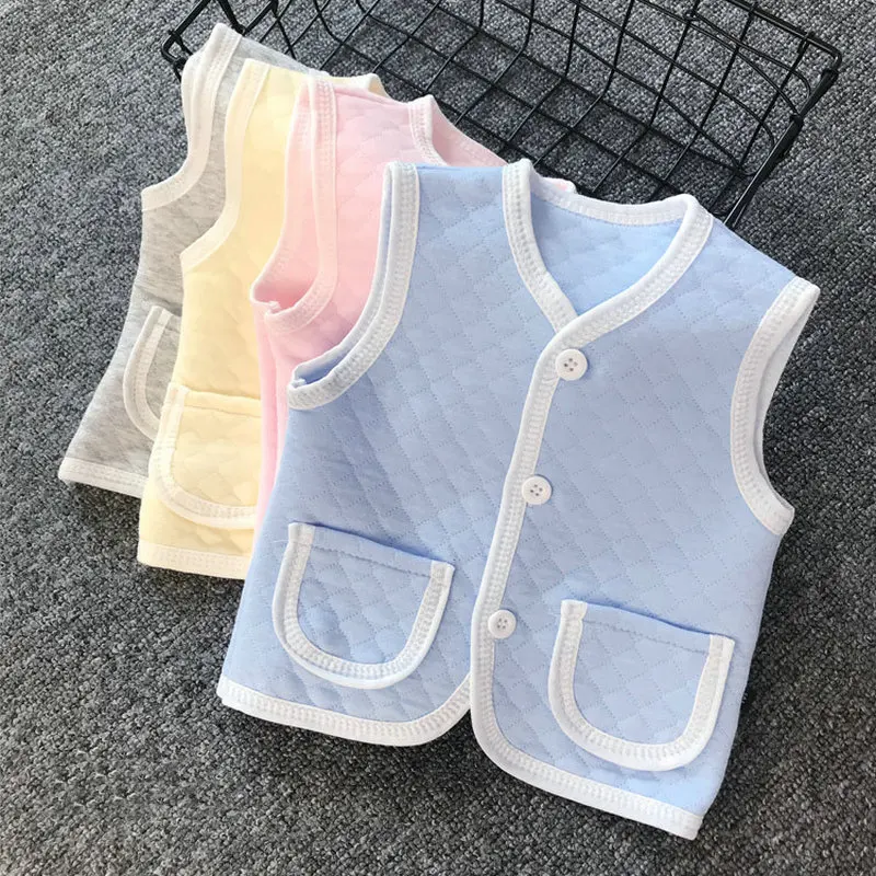 Baby Girl Clothes Winter Vest Cotton Newborn Boys Waistcoat Toddler Infant Boy Girl Warm Sleeveless Coat Jacket For Kids Girls Baby Girl Clothes Winter Vest Cotton Newborn Boys Waistcoat Toddler Infant Boy Girl Warm Sleeveless Coat Jacket For Kids Girls