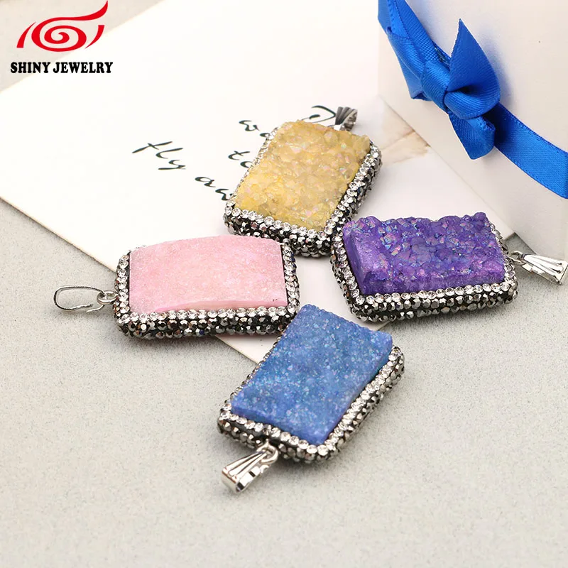DRUZY PENDANT (14)