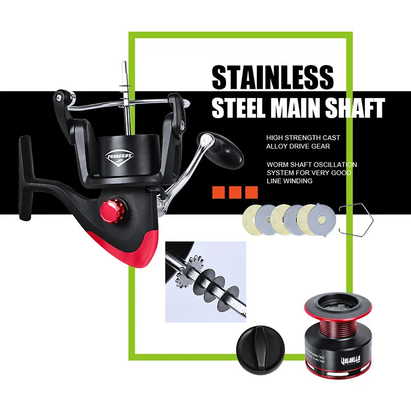 fishing reel 5