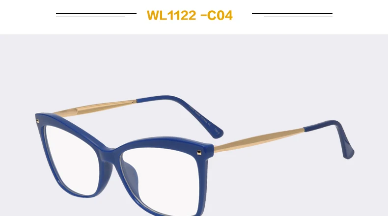 Winla модный дизайн женская классическая оправа для очков квадратный стиль прозрачный оптический простой объектив старинные очки для чтения женский WL1122