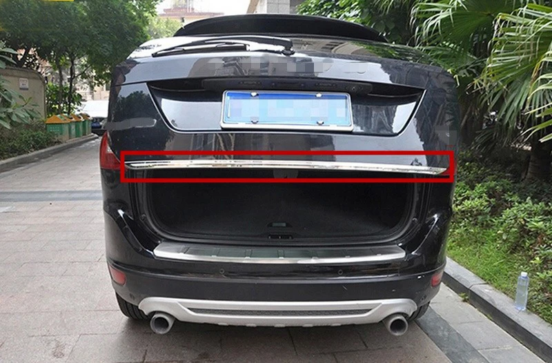 1 шт. крышка багажника задней двери для Volvo XC60 2009 2010 2011 2012 2013 2014 2015|Амортизаторы| |