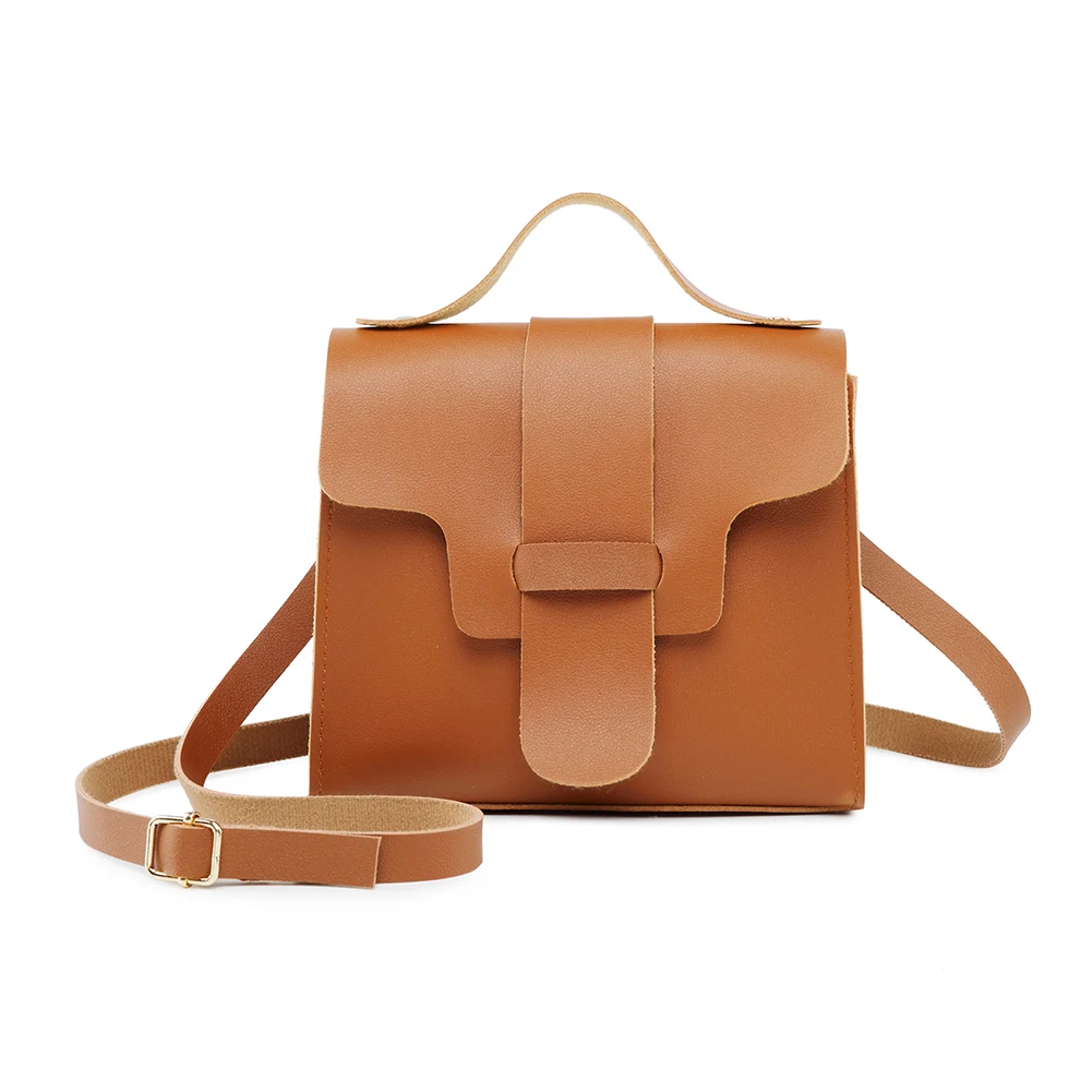 

2018 New Fashion Women Retro Crossbody Bags Female Stylish Mini Messenger Shoulder Bag LBY2018
