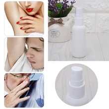 50 мл подмышек травяной дезодорант удалить Спрей Запах тела чистой воды в стиле унисекс