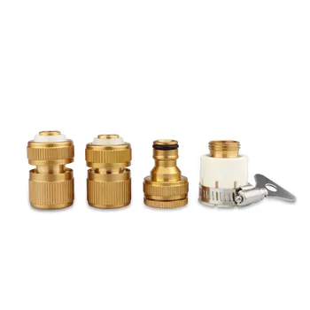 

Copper Washing Car Water Pipe Fitting Washing Machine Faucet Joint Household Multifunction Hose Joint Fittings