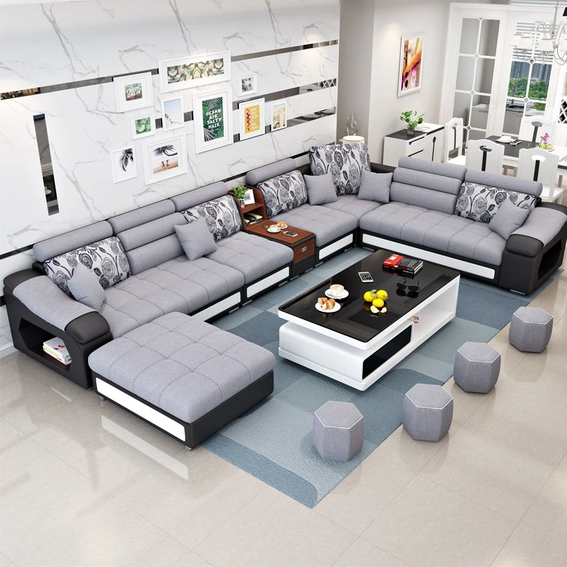 sofá de tela para el hogar, muebles de sala de estar de estilo simple y moderno, nuevo, para sala estar| - AliExpress