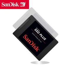 Sandisk hdd ssd Plus Внутренний твердотельный жесткий диск SSDA ssd sata hdd 2,5 ssd 480gb ноутбук твердотельный ssd диск