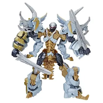 

12cm Original Anime Transformation ABS TLK-12 Slag model children Toy Dolls Gifts