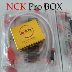 2019 новые оригинальные NCK Pro box NCK Pro 2 коробка (поддержка + UMT 2 в 1) для huawei 16 кабели