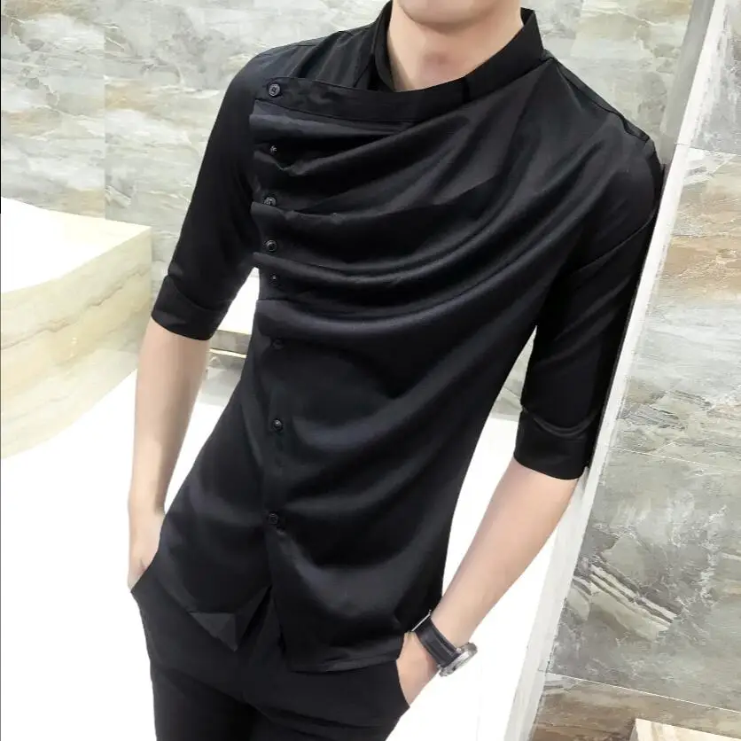 nightclub shirts for men