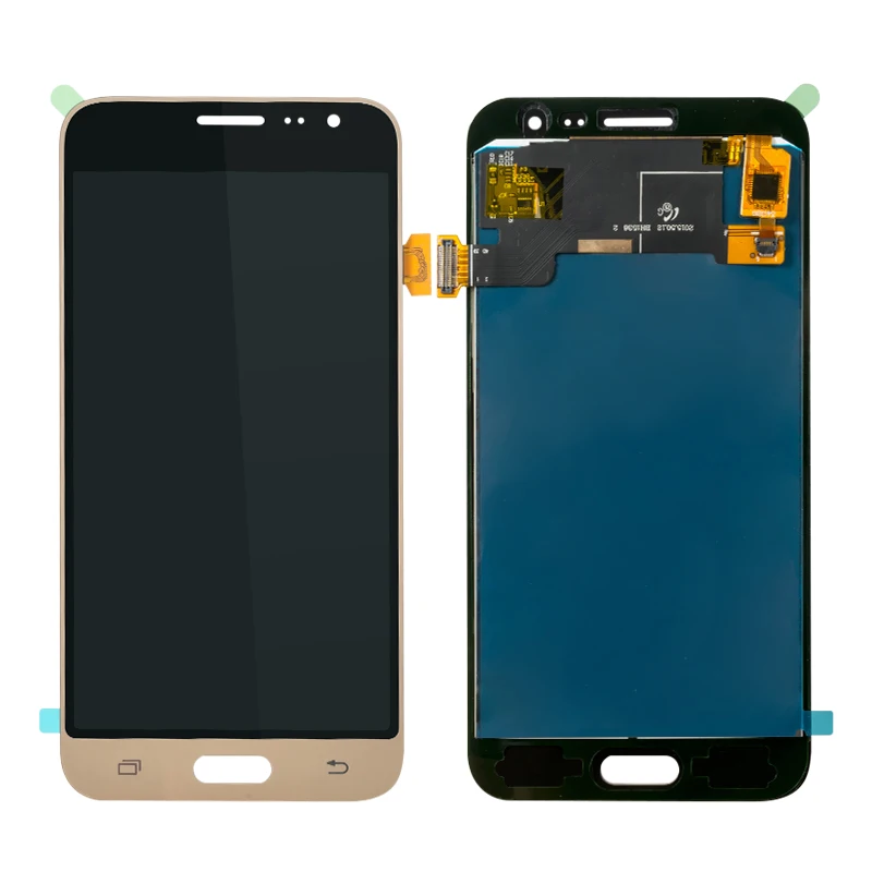 ЖК дисплей J320 для Samsung Galaxy J3 2016 J320F J320M J320H с сенсорным экраном и дигитайзером в