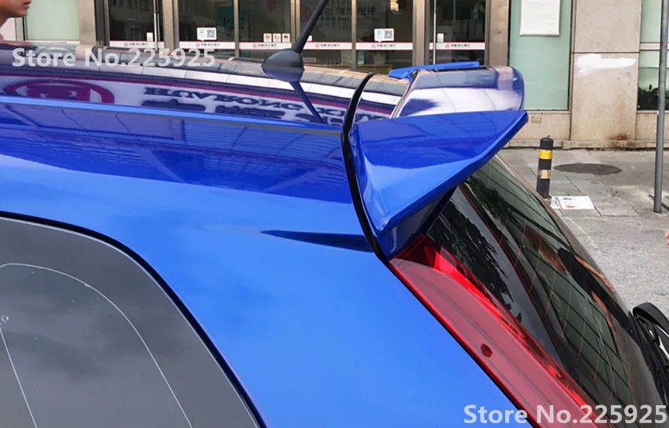 Спойлер для Honda GK5 оригинальный в заводском стиле чехол на заднее крыло цветной