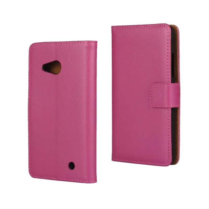 Lumia 550 Genuine Wallet Case (9)