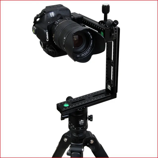 360 panoramic head gimbal head made for Sunwayfoto Pano 3 Manfrotto
