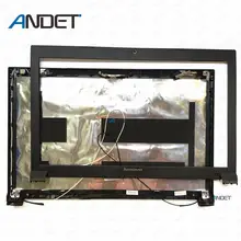 Для lenovo B570 B570E B575 B575E ЖК верхняя задняя крышка+ передняя рамка чехол