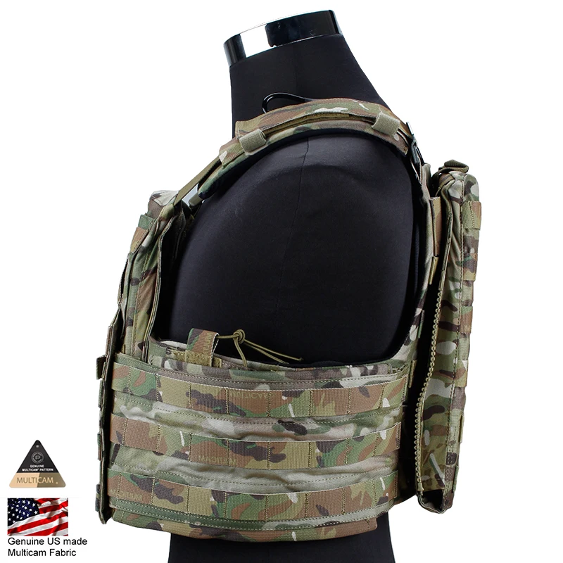 Охотничий Жилет Molle TMC CPC Cherry Plate Carrier 2016 версия для страйкбола боевой TMC2355