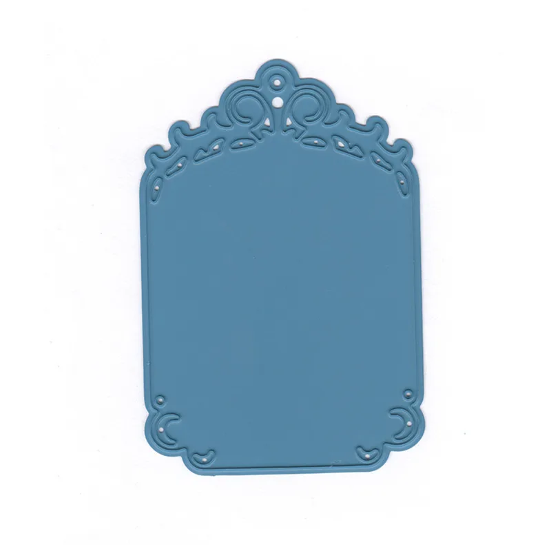

YaMinSanNiO Tag Dies Metal Cutting Dies New 2019 for Card Making Scrapbooking Album Decor Paper Embossing Craft Stencil Die Cut