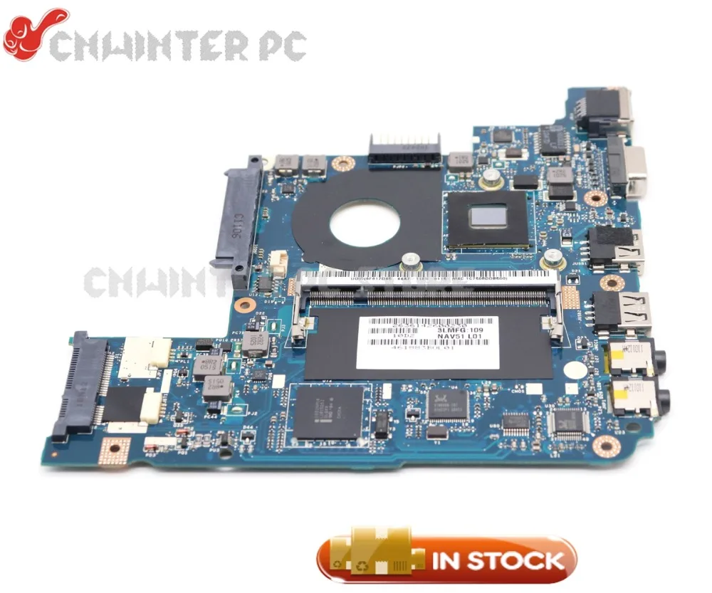 

NOKOTION For Acer EMACHINES 350 EM350 Laptop Motherboard NAV51 LA-6311P MBNAH02001 MB.NAH02.001 DDR2