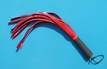Черный император кожаные ручки Whip страсть БДСМ фетиш раб порка флоггер секс кнуты эротические игрушки для взрослых Продукты для игр