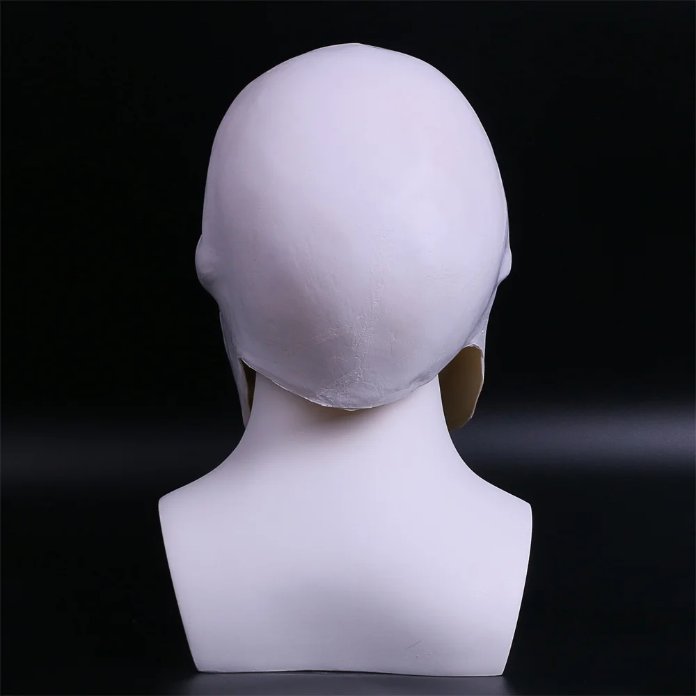 Костюм для косплея на Хэллоуин 1:1 маска по фильму Sans Undertale латексные маскарадные