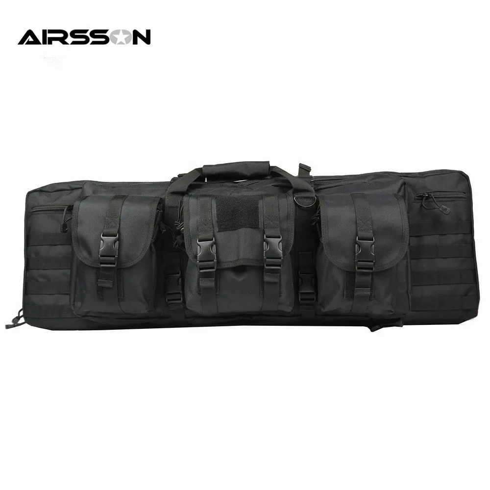 Buy 85cm 100cm 120cm Airsoft Gun Backpack Tactical