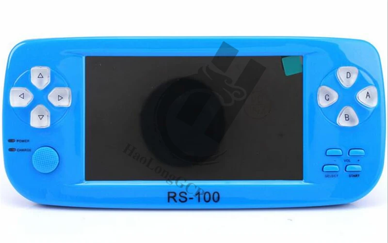 RS-100 game console (4)