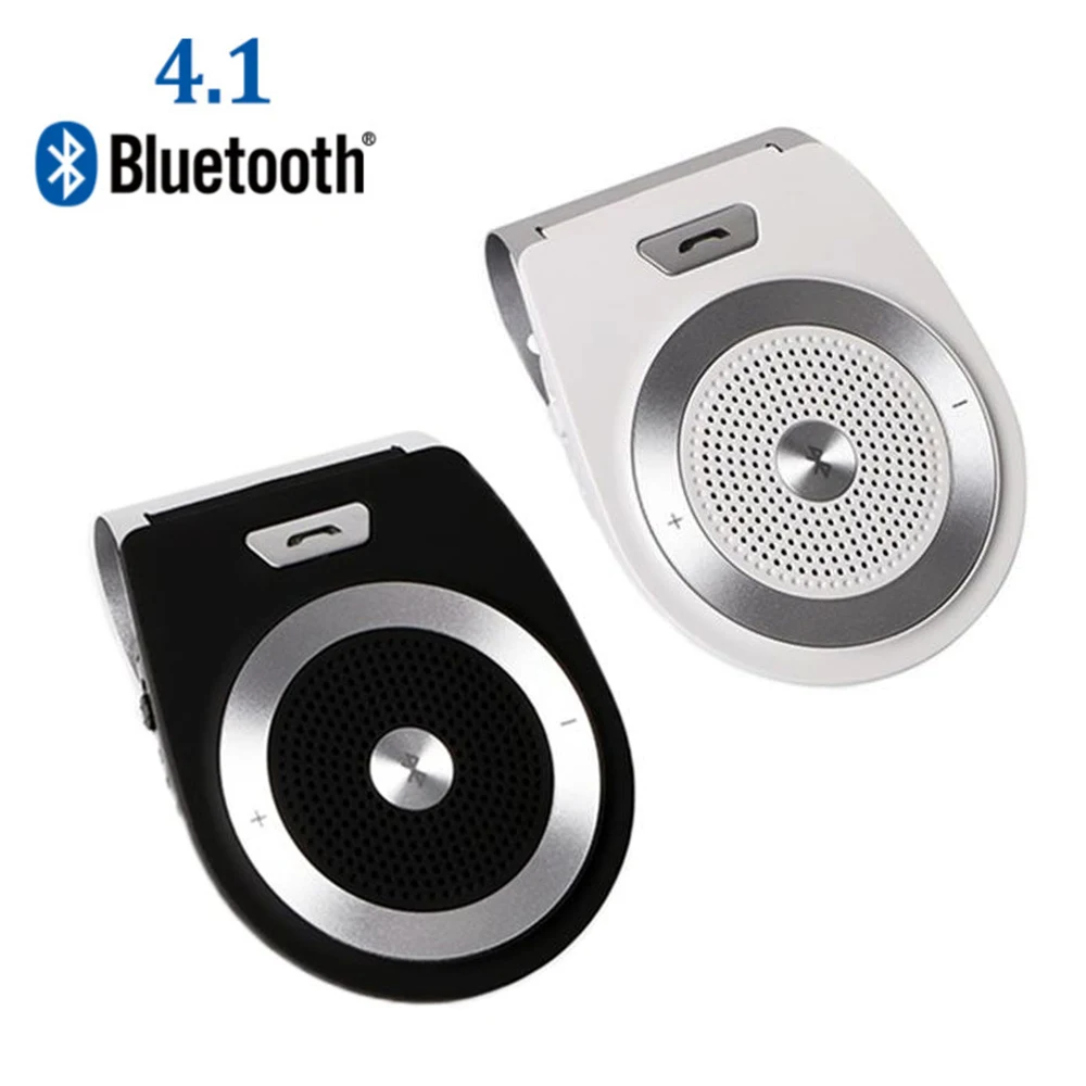 T821 автомобильный bluetooth-комплект Громкая связь динамик телефон Поддержка Bluetooth 4 1